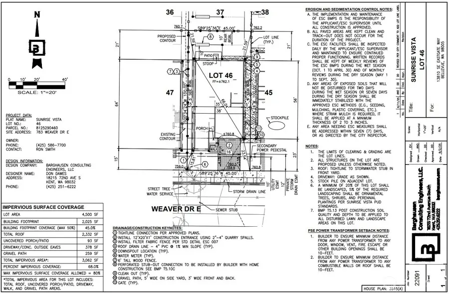 783 Weaver Drive E, Enumclaw, WA 98022 - Image #3