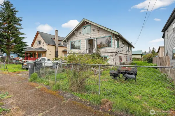 407 O Street, Hoquiam, WA 98550