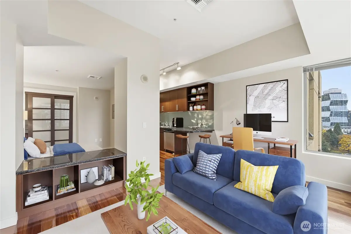 900 Lenora Street #W1108, Seattle, WA 98121 - Image #1