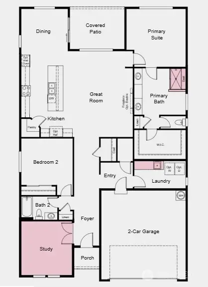 2543 Acer Loop Se, Lacey, WA 98513 - Image #2