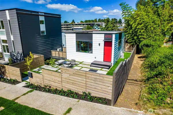 4708 S Morgan Street, Seattle, WA 98118