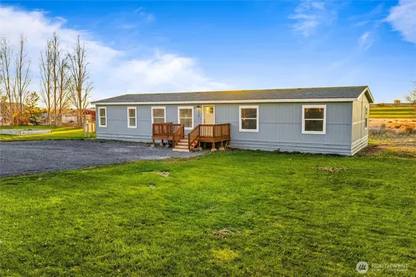 2326 NE Stoneridge Road, Moses Lake, WA 98837