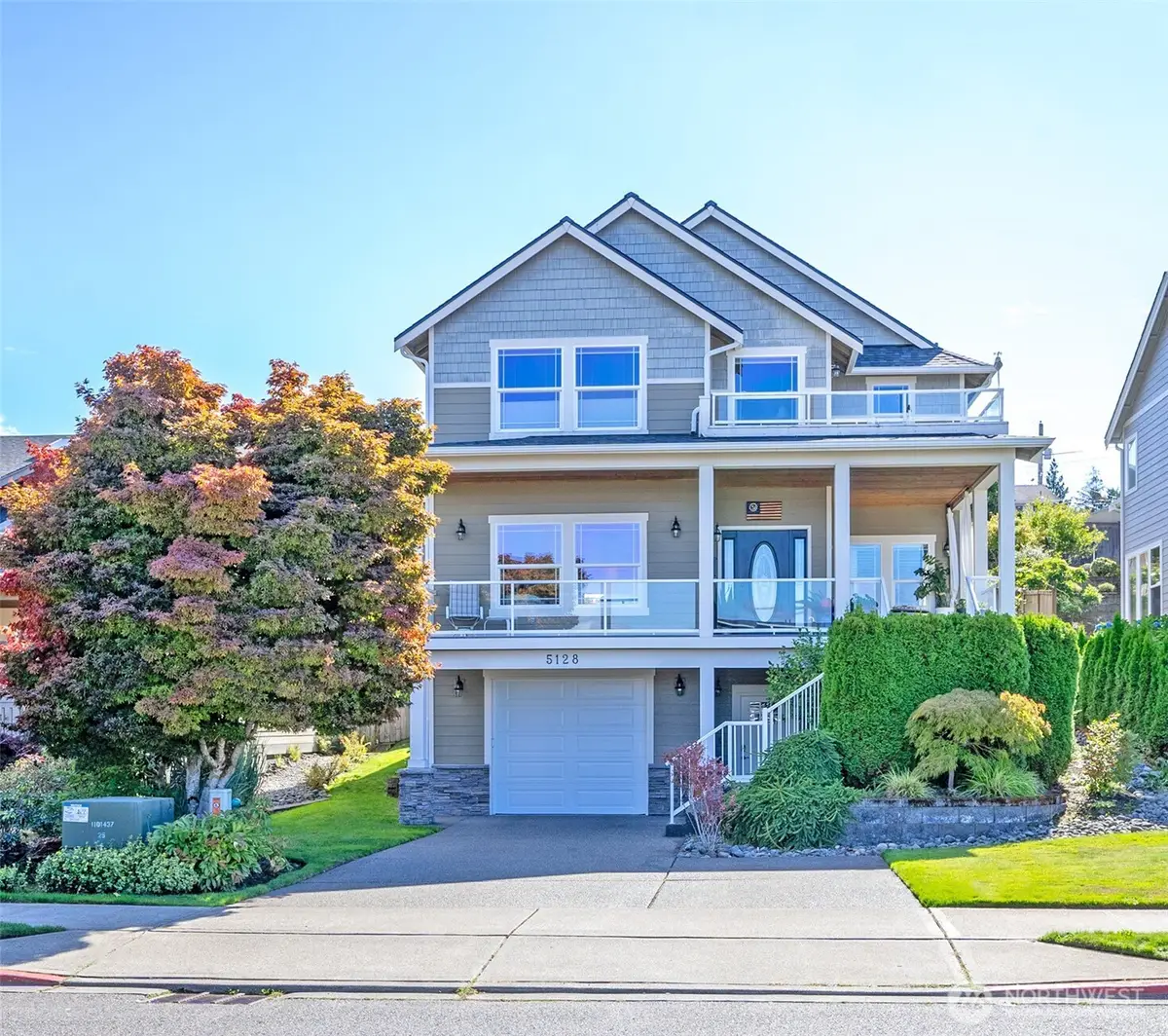 5128 N 49th Street, Ruston, WA 98407 - Image #1