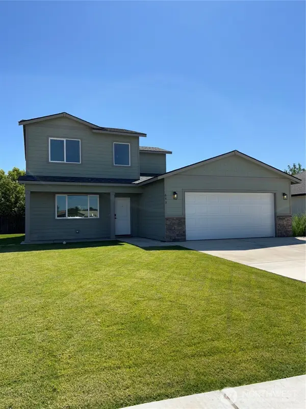 653 E Franklin Street, Connell, WA 99326