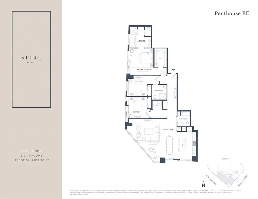 2510 6th Avenue #3903, Seattle, WA 98121 - Image #3