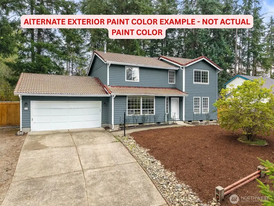 513 Hidden Forest Drive Se, Olympia, WA 98513 - Image #2