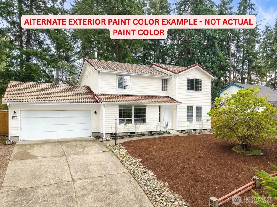 513 Hidden Forest Drive Se, Olympia, WA 98513 - Image #3