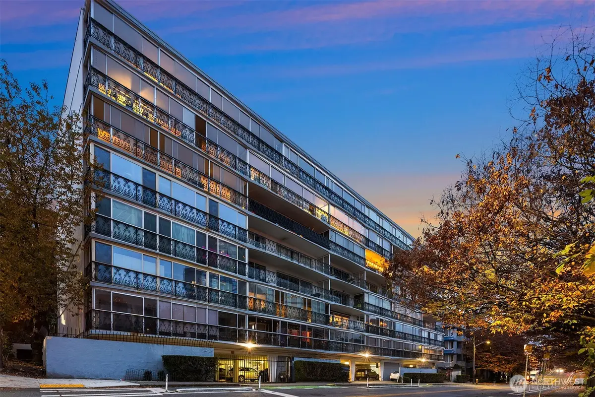 1740 Melrose Avenue #703, Seattle, WA 98122 - Image #1