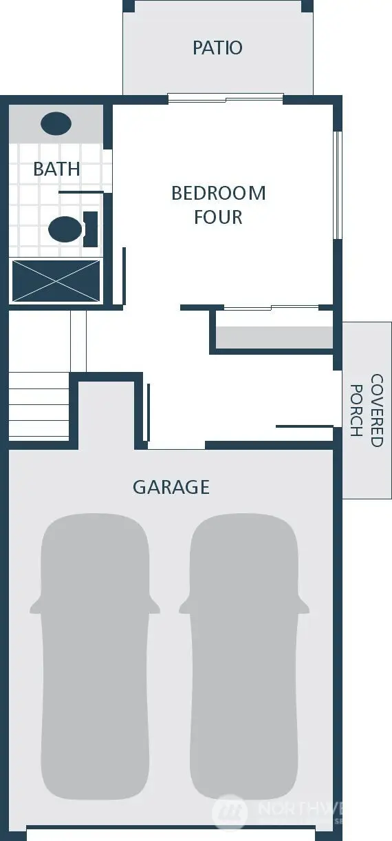 16823 Alder Way #E8, Lynnwood, WA 98037 - Image #2