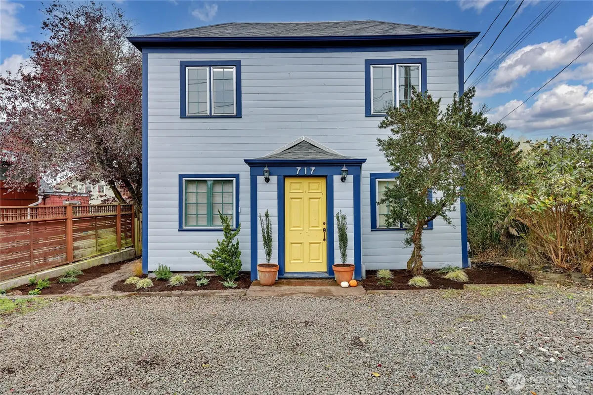 717 Franklin Street, Port Townsend, WA 98368 - Image #1