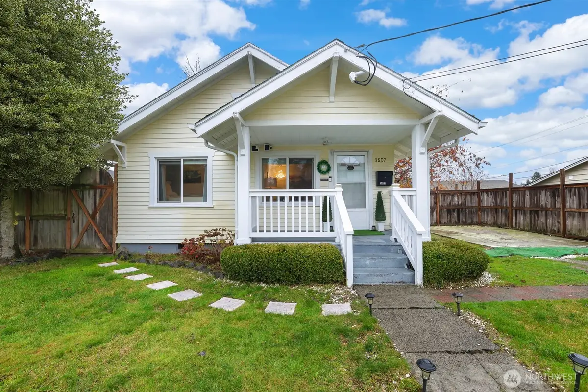 3807 S 34th Street, Tacoma, WA 98409 - Image #1
