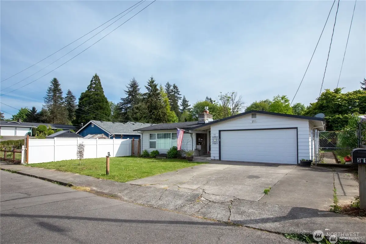 511 Emerson Street Sw, Tumwater, WA 98512 - Image #1