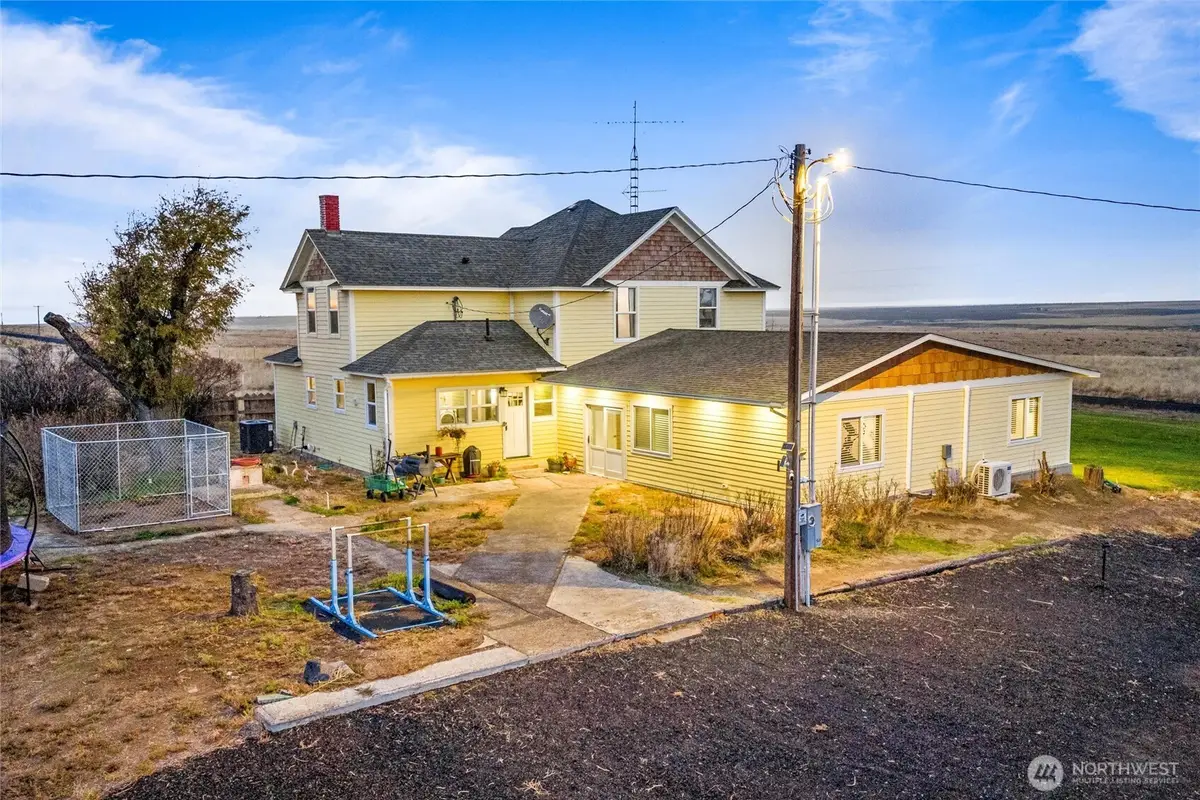 529 E Urquhart Road, Ritzville, WA 99169 - Image #1