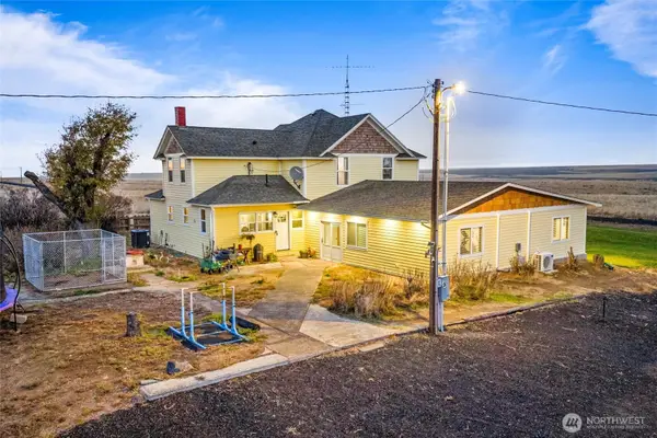 529 E Urquhart Road, Ritzville, WA 99169