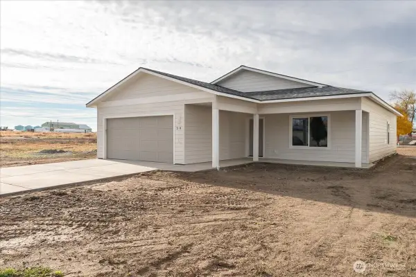 34 Simpson Street, Mansfield, WA 98830