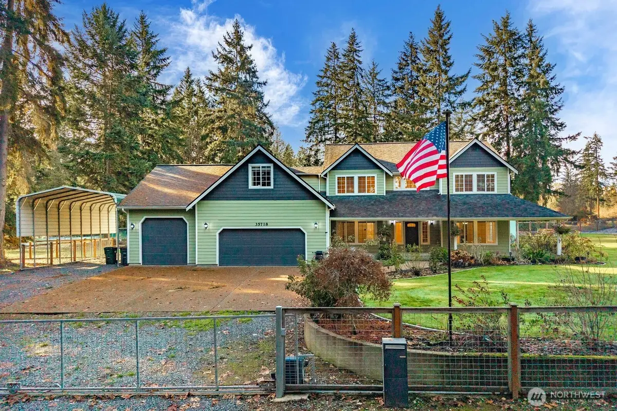 35718 59th Avenue Ct E, Eatonville, WA 98328 - Image #1