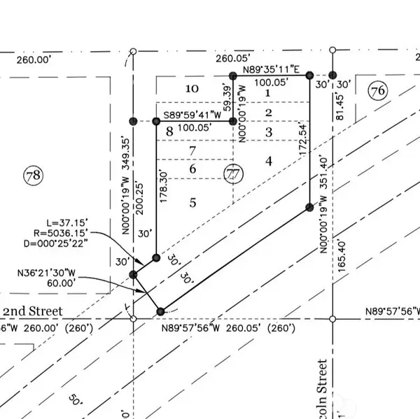 0 Hwy 170 #1-8, Warden, WA 98857