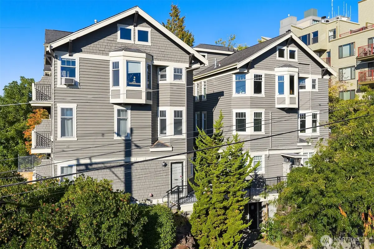 1206 E Republican Street, Seattle, WA 98102 - Image #1