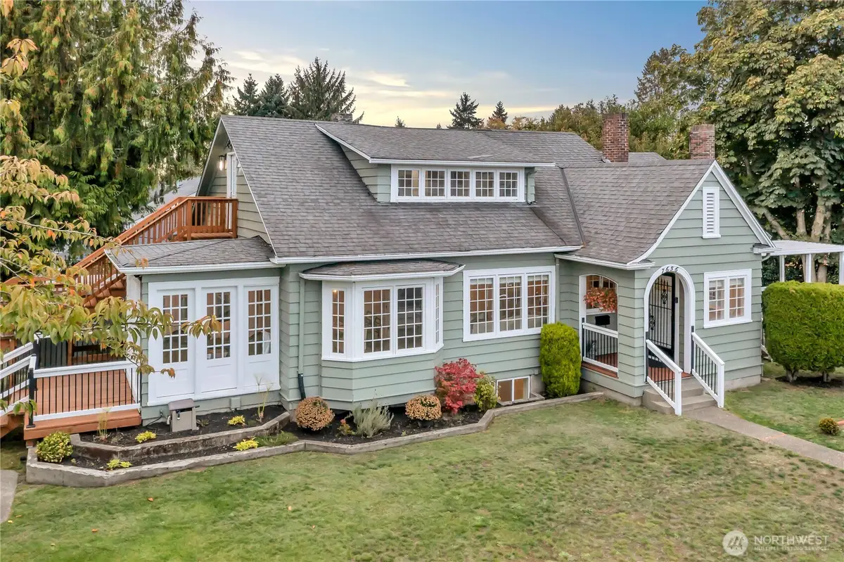 7656 Pacific Avenue, Tacoma, WA 98408 - #1