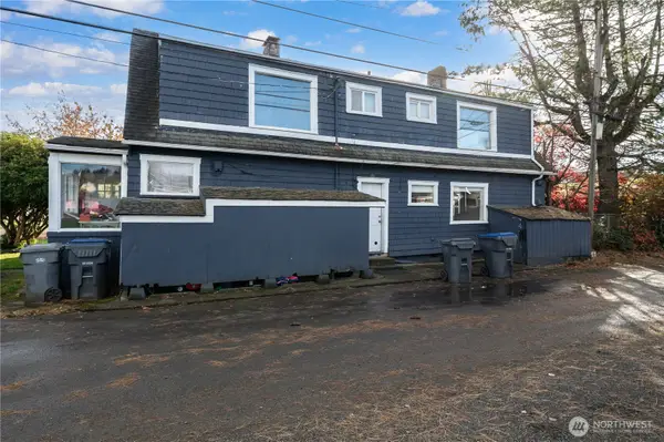 409 N M Street, Aberdeen, WA 98520