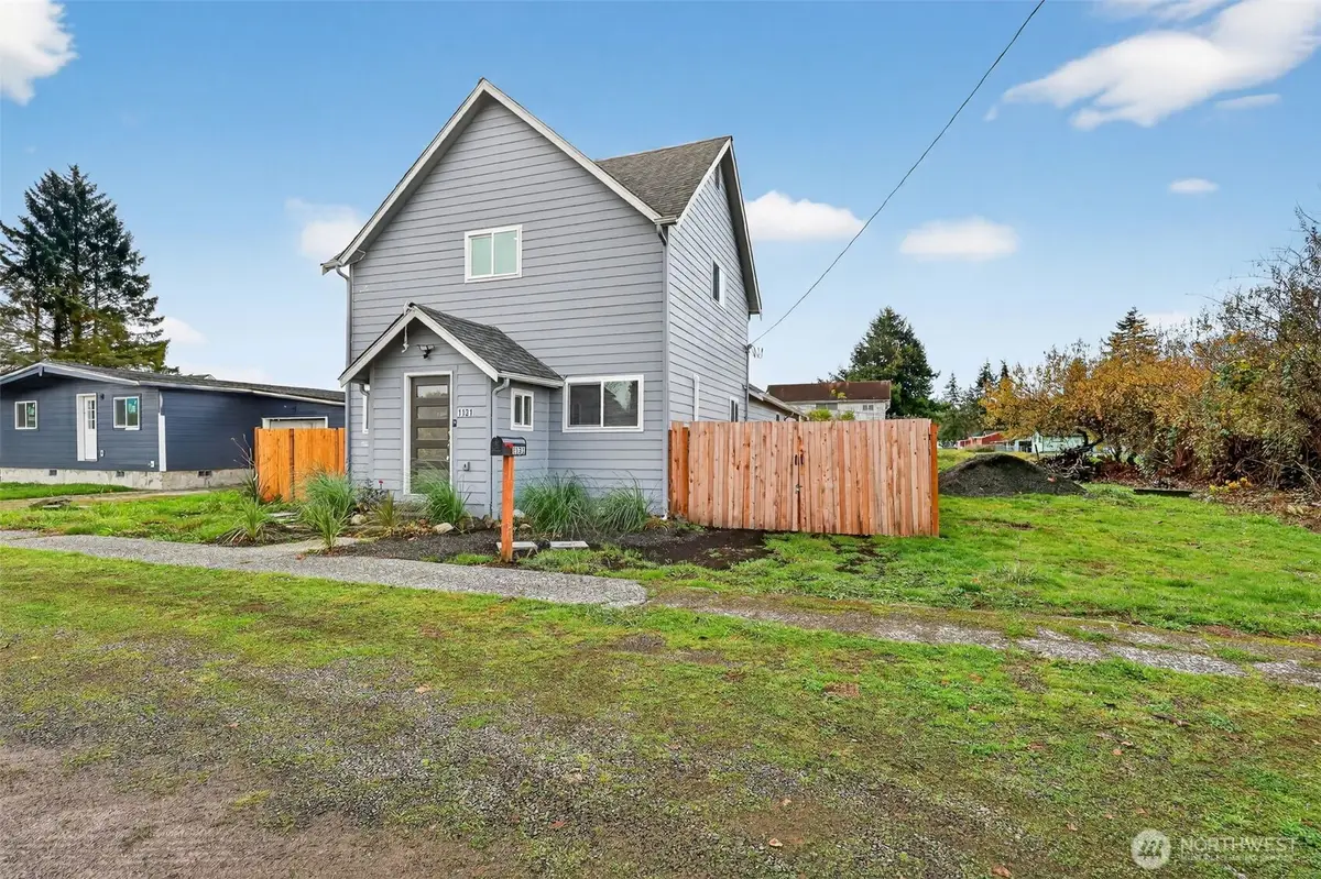 1131 W Cushing Street, Aberdeen, WA 98520 - Image #1