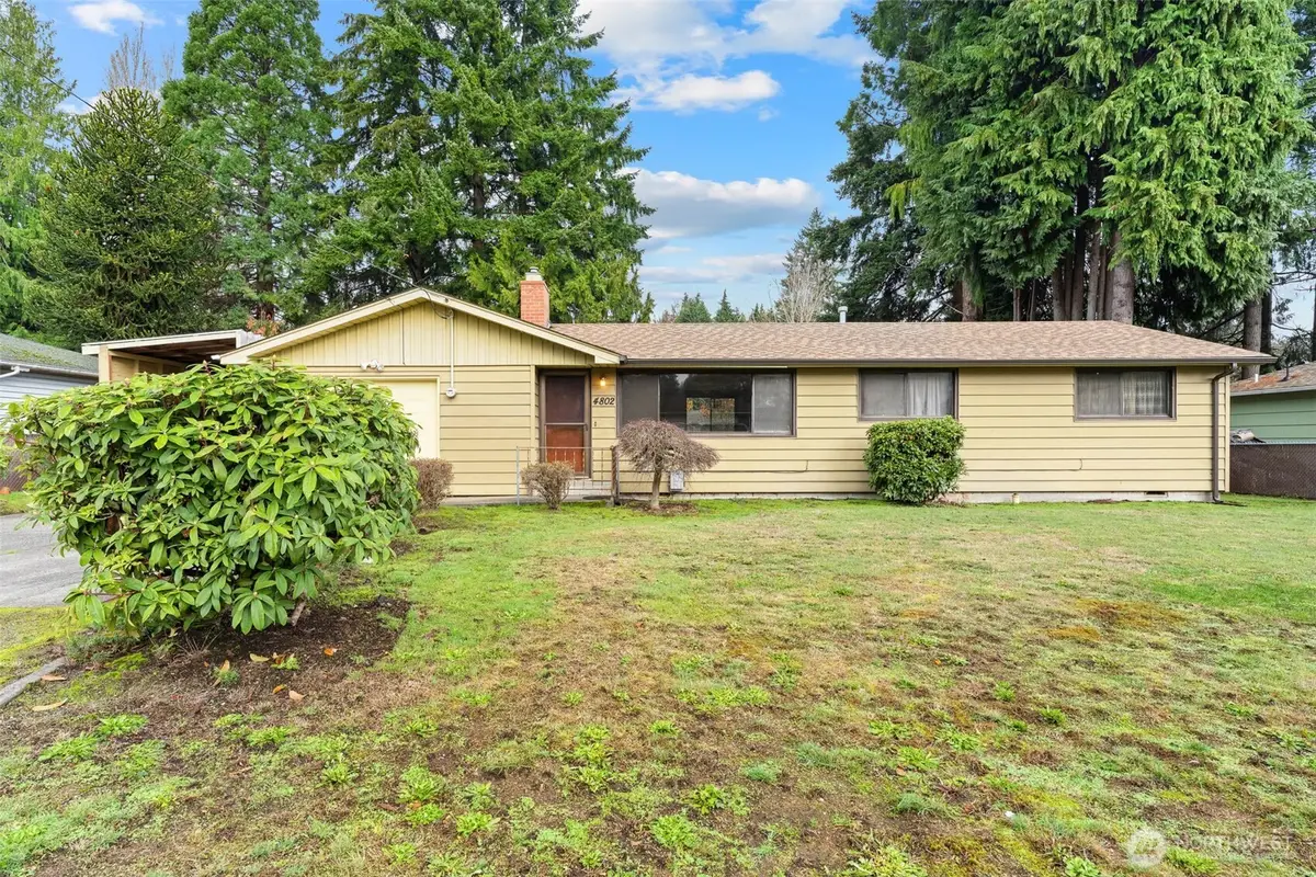 4802 19th Avenue Se, Lacey, WA 98503 - Image #1