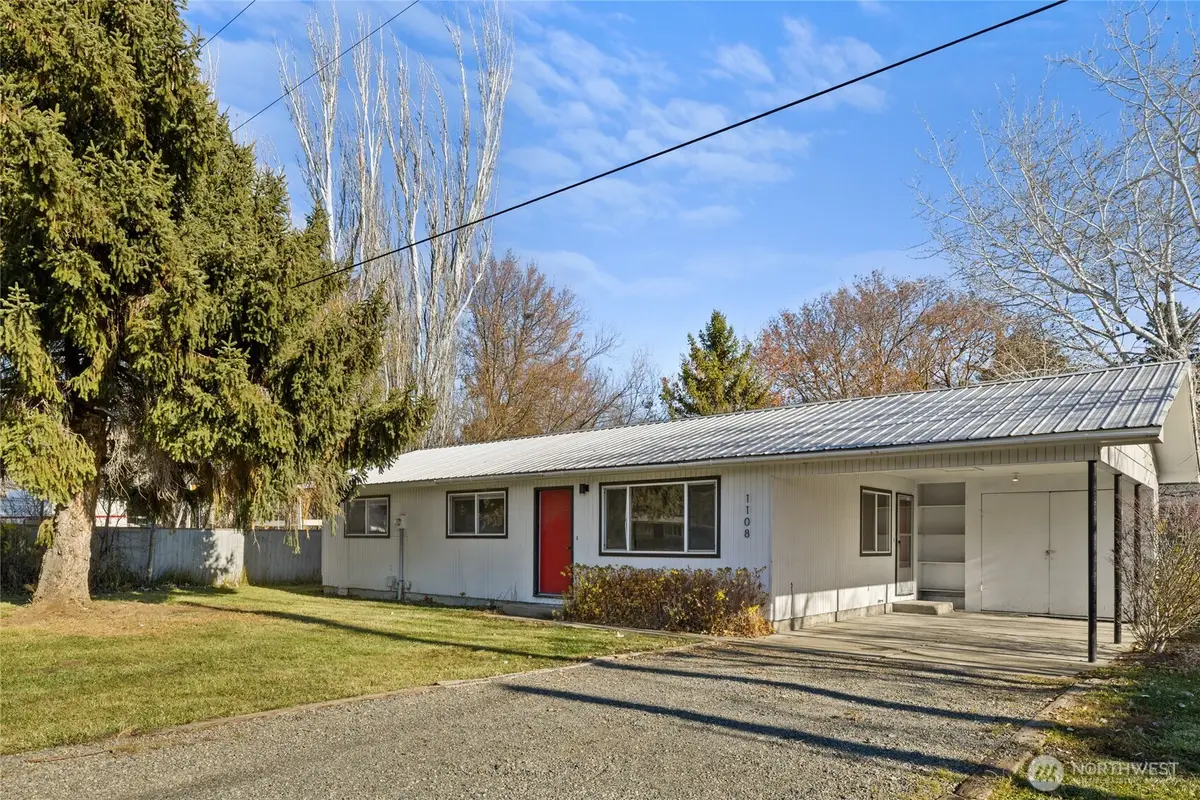 1108 N Willow Street, Ellensburg, WA 98926 - Image #1