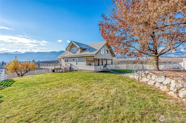 8133 N Dryden Road, Cashmere, WA 98815