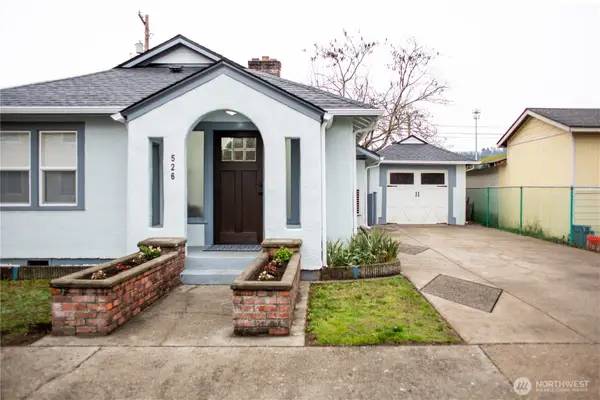 526 Hillkress Street, Centralia, WA 98531