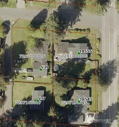 537 N 188th Street #2, Shoreline, WA 98133