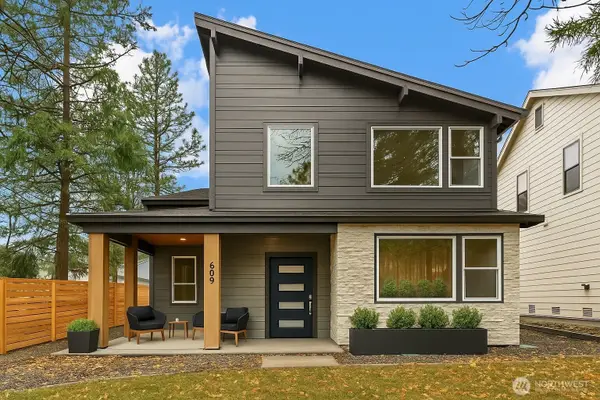 609 Compass (lot 19) Place, Cle Elum, WA 98922