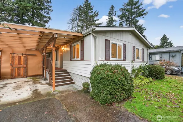 5404 121st Street #20, Vancouver, WA 98682