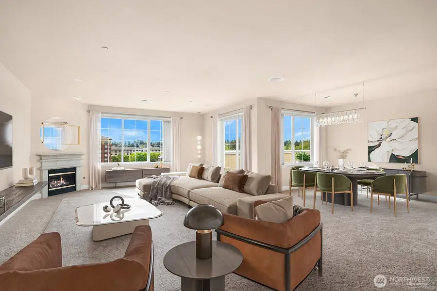 11004 NE 11th Street #606, Bellevue, WA 98004 - Image #3