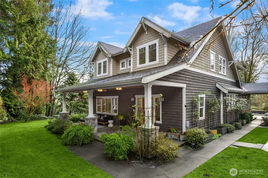 9705 NE Beach Crest Drive, Bainbridge Island, WA 98110 - Image #3