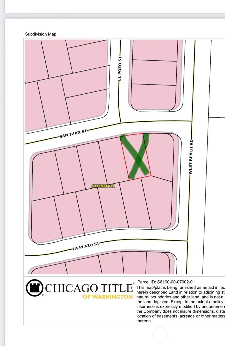 2 San Juan Street #2, Coupeville, WA 98239 - Image #1