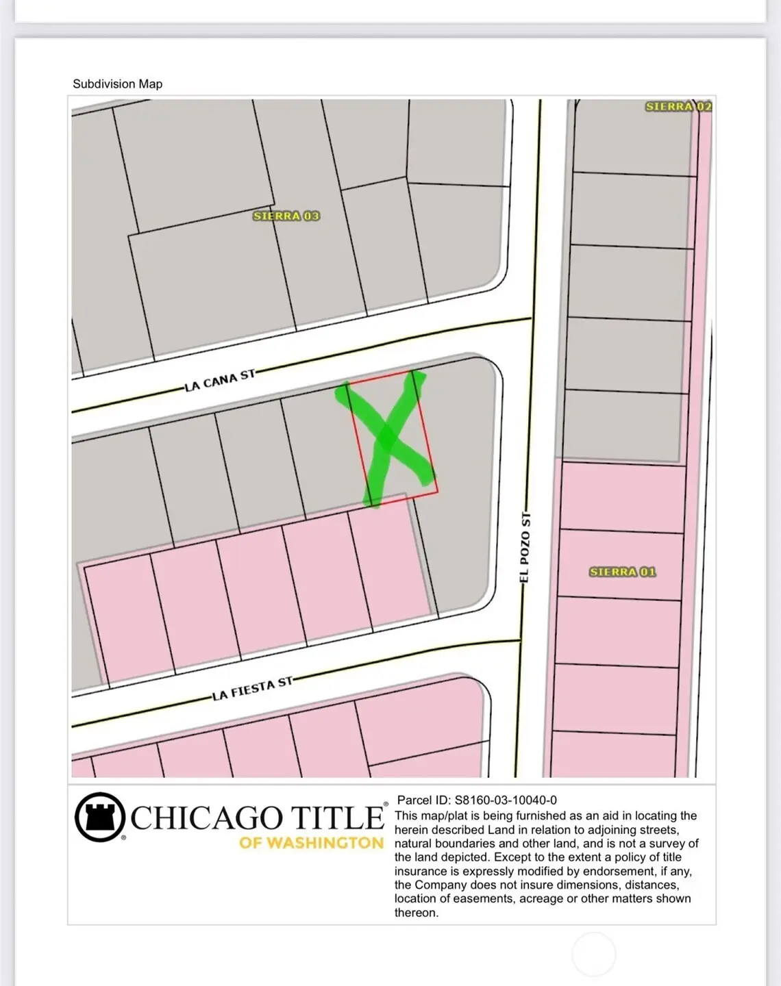 0 La Cana Street #40, Coupeville, WA 98239 - Image #1