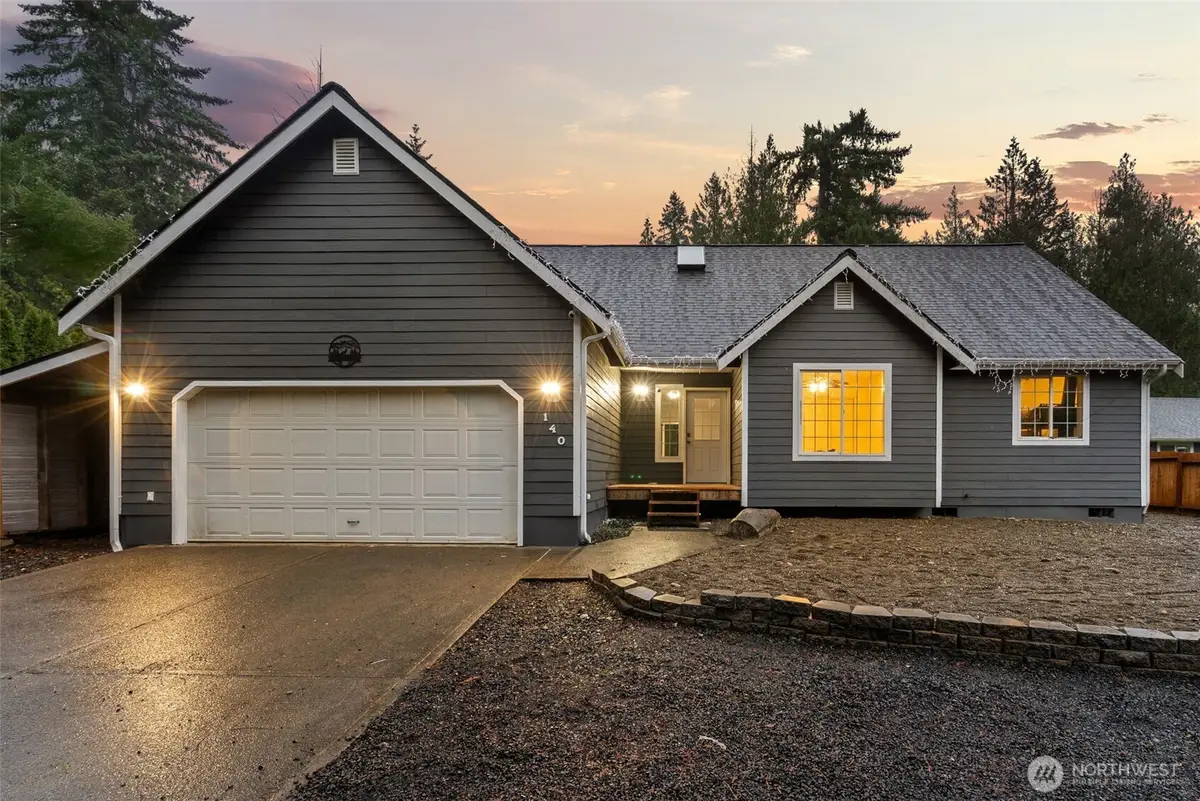 140 Timberlake Drive, Shelton, WA 98584 - Image #1