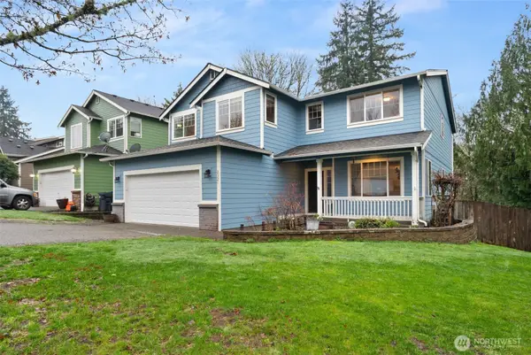 2321 Cooper Crest Place Nw, Olympia, WA 98502
