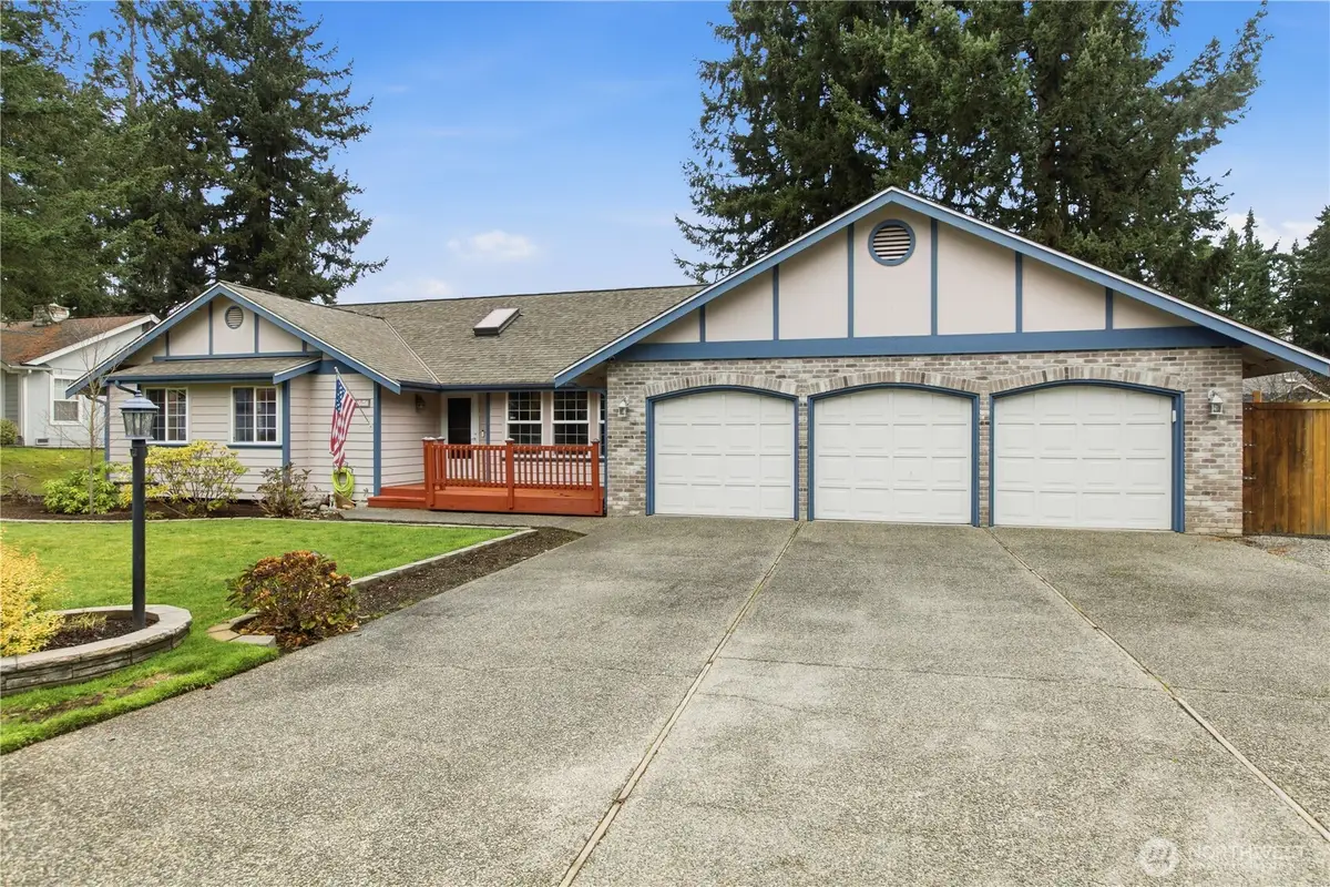 4707 247th Street Court E, Graham, WA 98338 - Image #1
