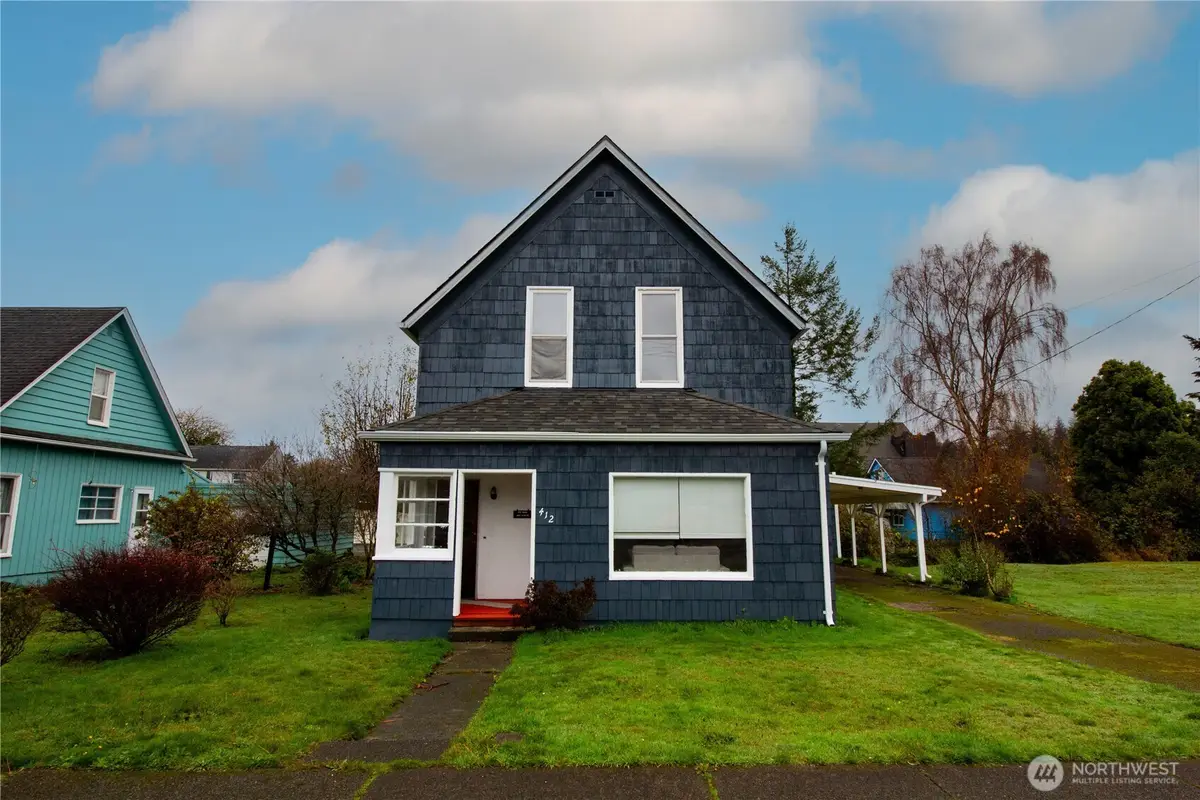 412 5th Street, Hoquiam, WA 98550 - Image #1