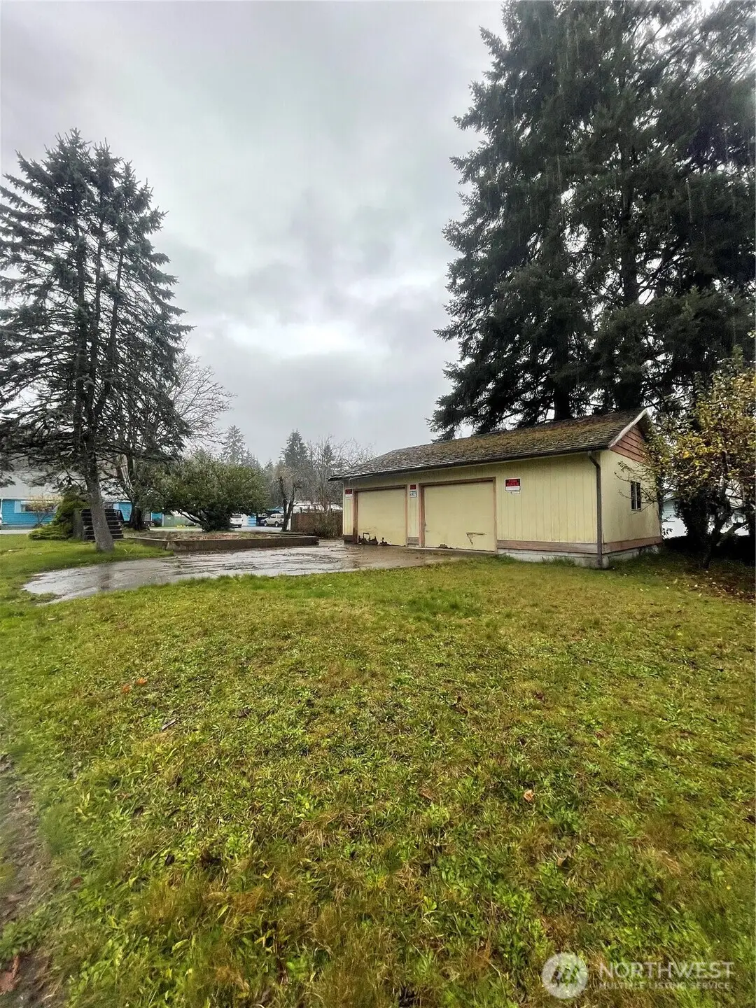 1143 Gaylord Street #11 and 12 less E 50 bal, Raymond, WA 98577 - Image #1