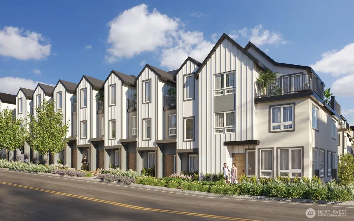 15420 2nd Ave Ne (homesite #17), Shoreline, WA 98155 - Image #1