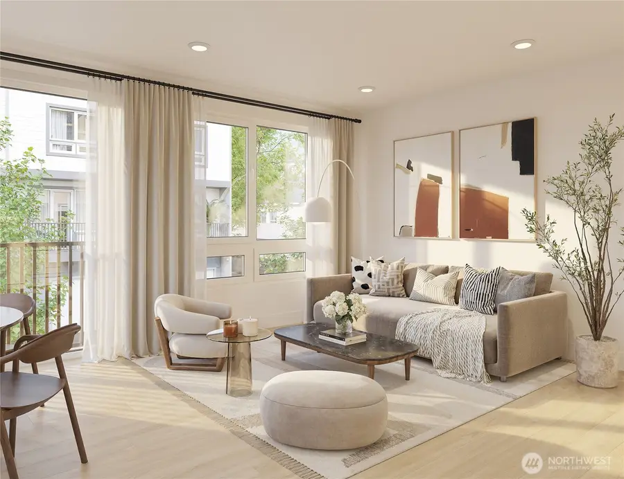 15420 2nd Ave Ne (homesite #17), Shoreline, WA 98155 - Image #2