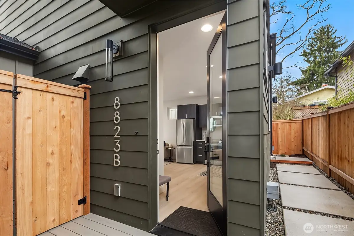 8823 Ashworth Avenue N #B, Seattle, WA 98103 - Image #1