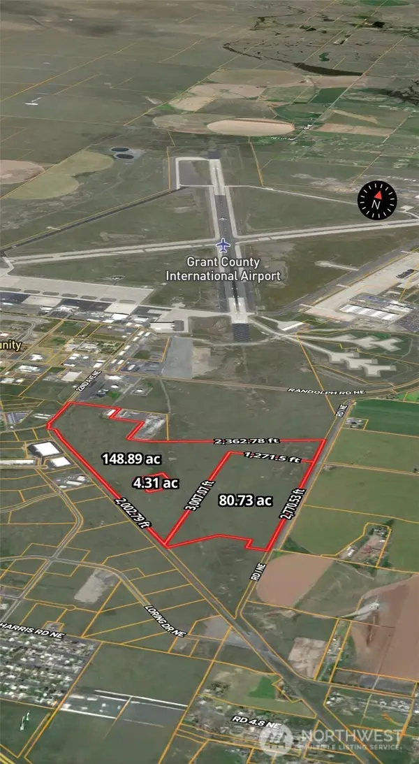 0 22nd Ave Ne #Long legal, Moses Lake, WA 98837