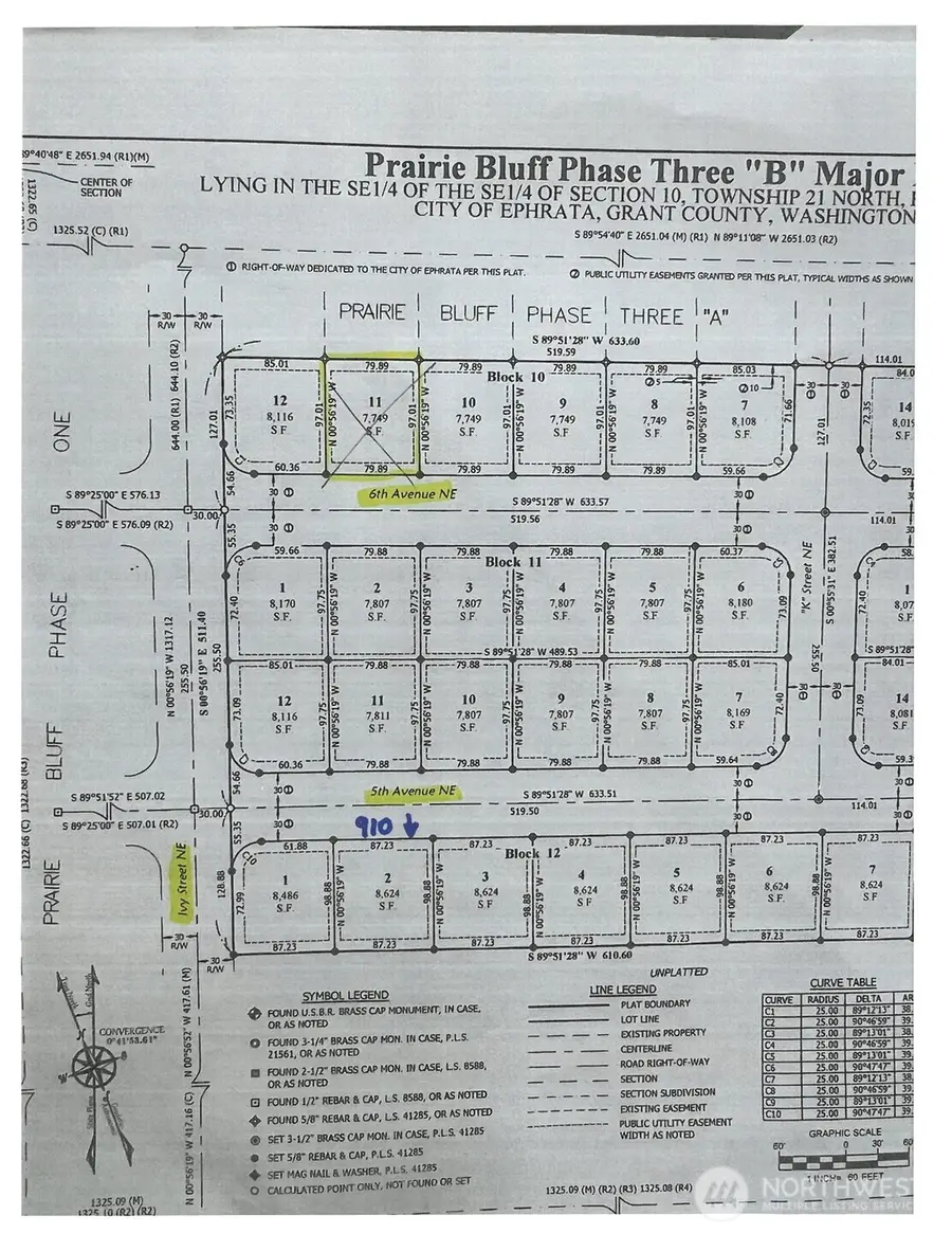 910 NE 5th #2, Ephrata, WA 98823 - Image #3