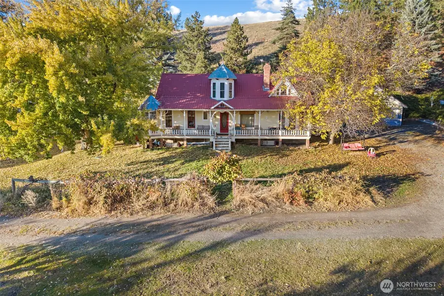 2555 Pleasant Valley Rd., Rice, WA 99167 - Image #3