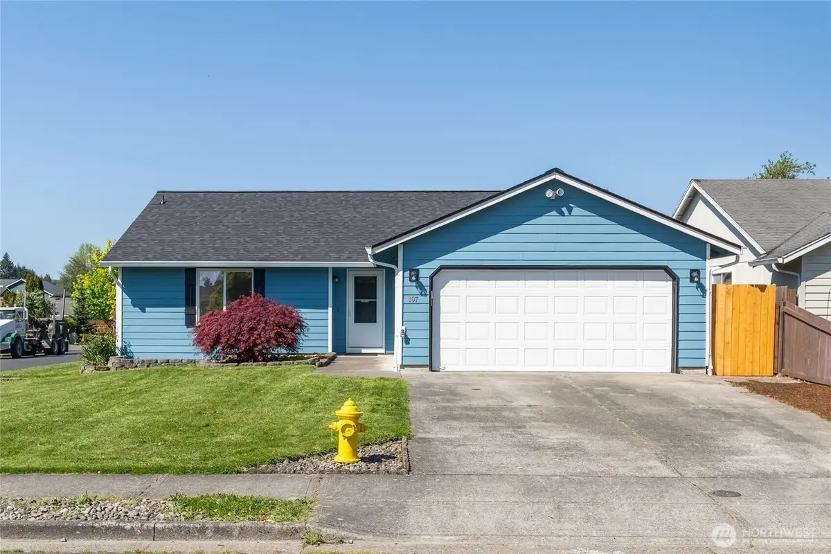 107 Mission Road, Kelso, WA 98626 - #1