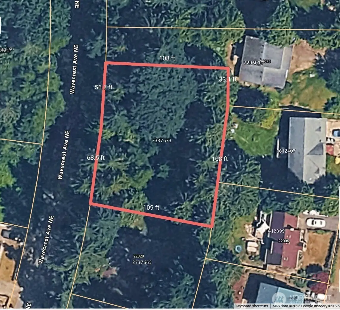 0 Wavecrest Avenue Ne #1&2, Poulsbo, WA 98370 - Image #1