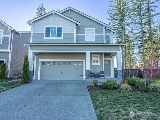 17622 Crossing Drive E, Puyallup, WA 98374 - #1